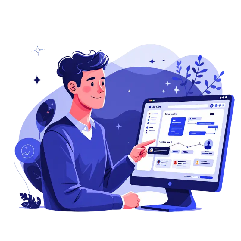 magonChat CRM WhatsApp e Automações Inteligentes