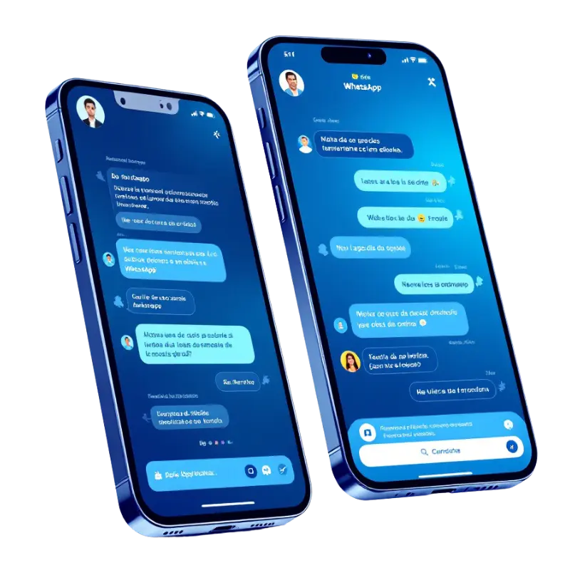 magonChat CRM WhatsApp e Automações Inteligentes
